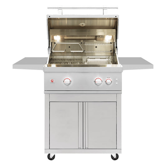 Summerset Quest Series Freestanding 30-Inch Gas Grill