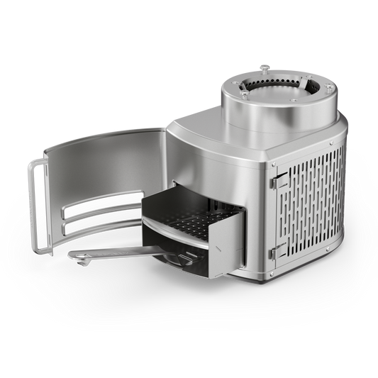 Gozney Roccbox Wood Burner 2.0