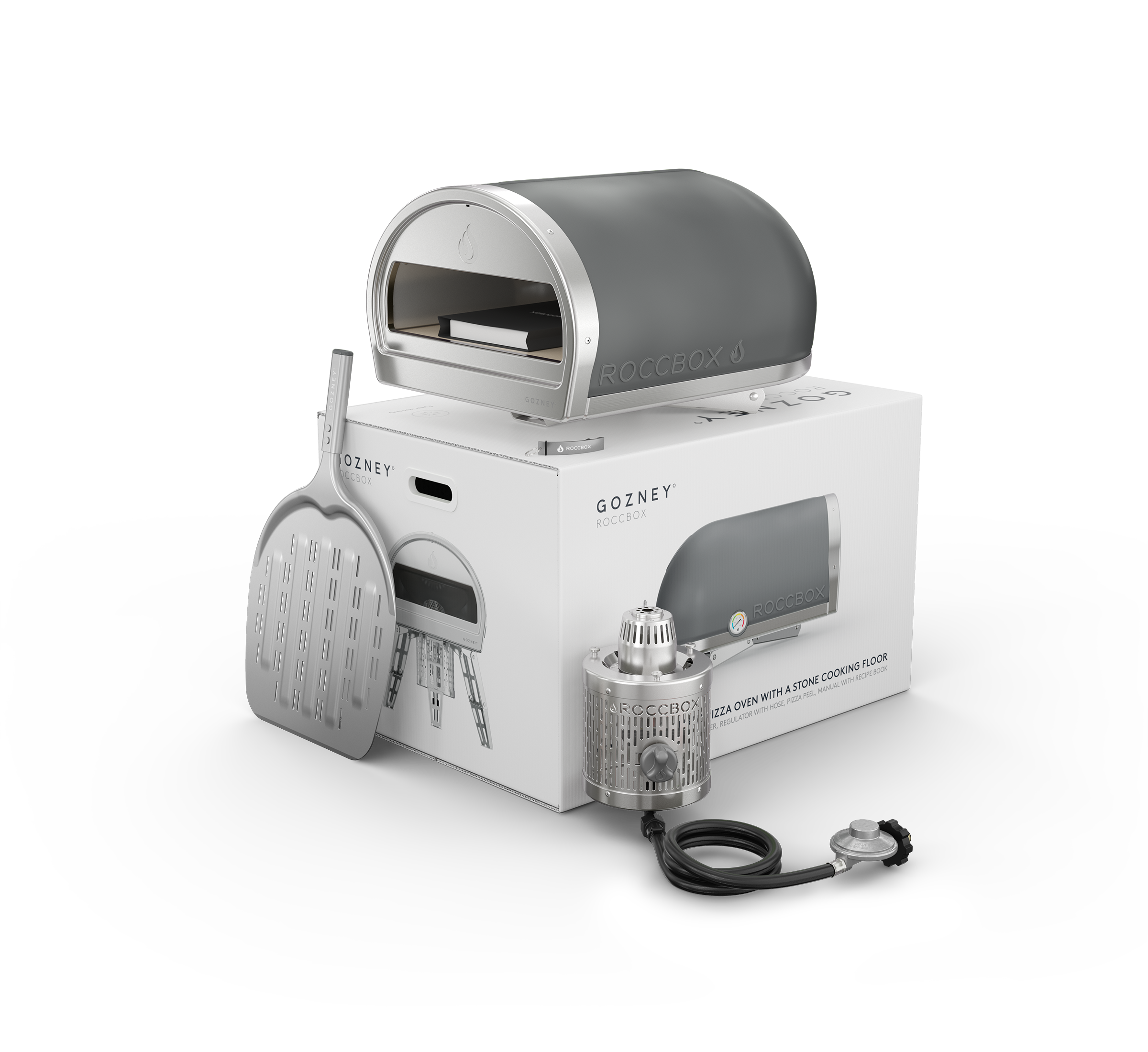 Gozney Roccbox Portable Pizza Oven