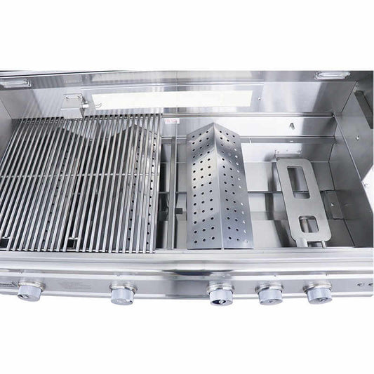 RCS V Burner Shield For Cutlass Pro Series