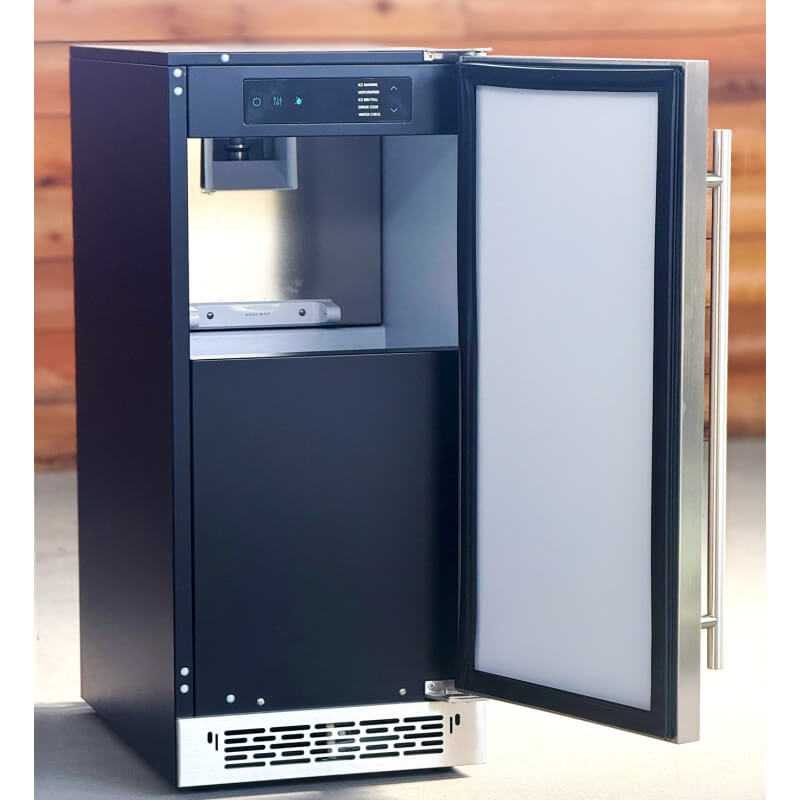 RCS Outdoor Rated Nugget Ice Maker - REFR3A
