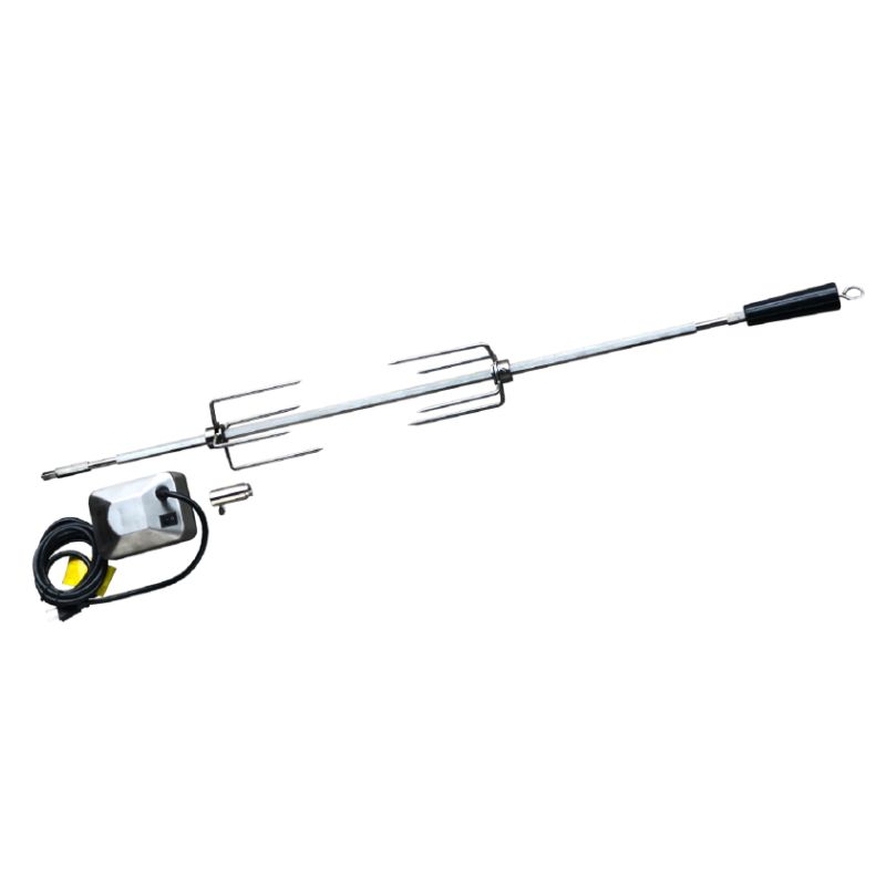 RCS Rotisserie Kit For RCS Premier Series 40-Inch Gas Grill - RJC40ROTIS