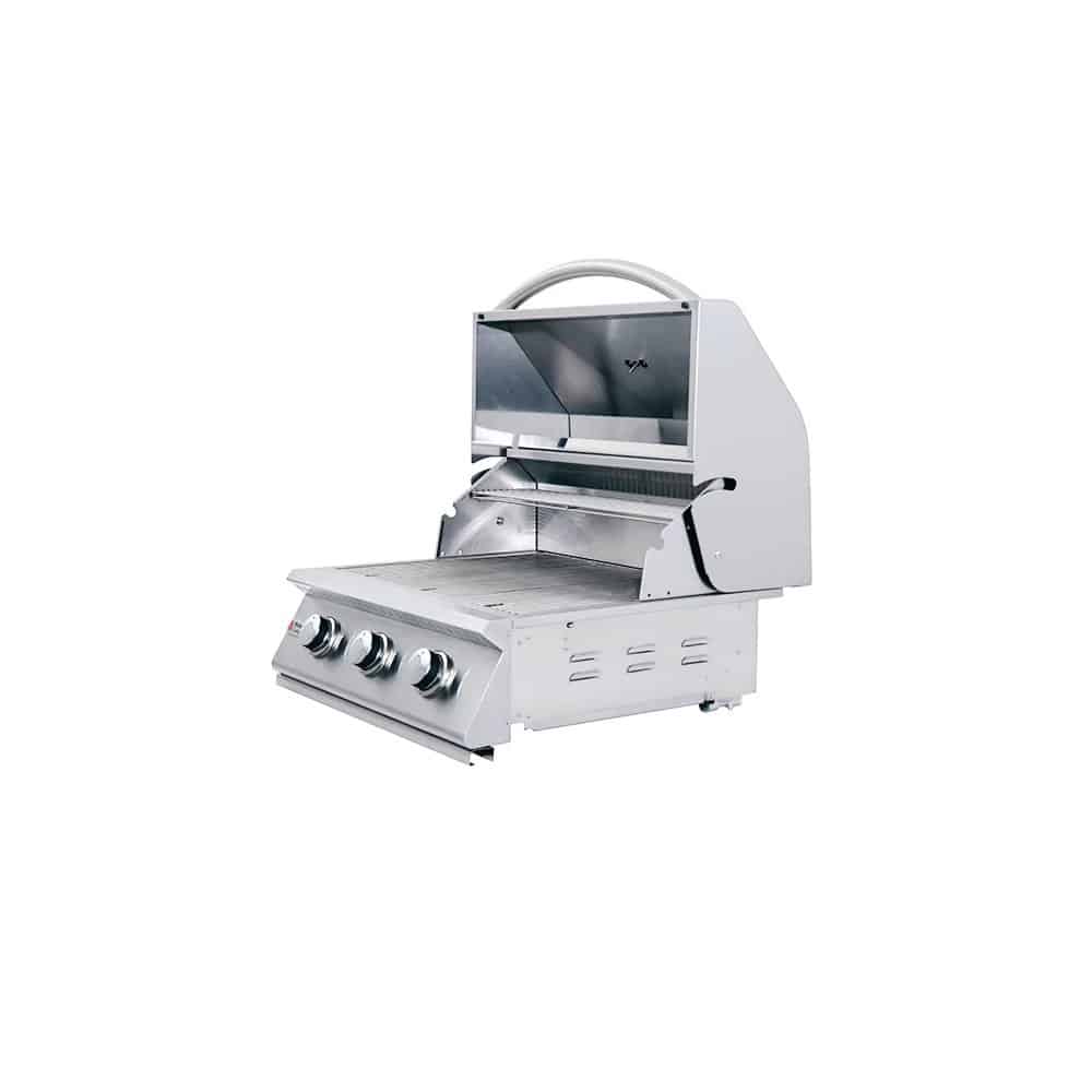 RCS Premier Series 26" Built-In Gas Grill