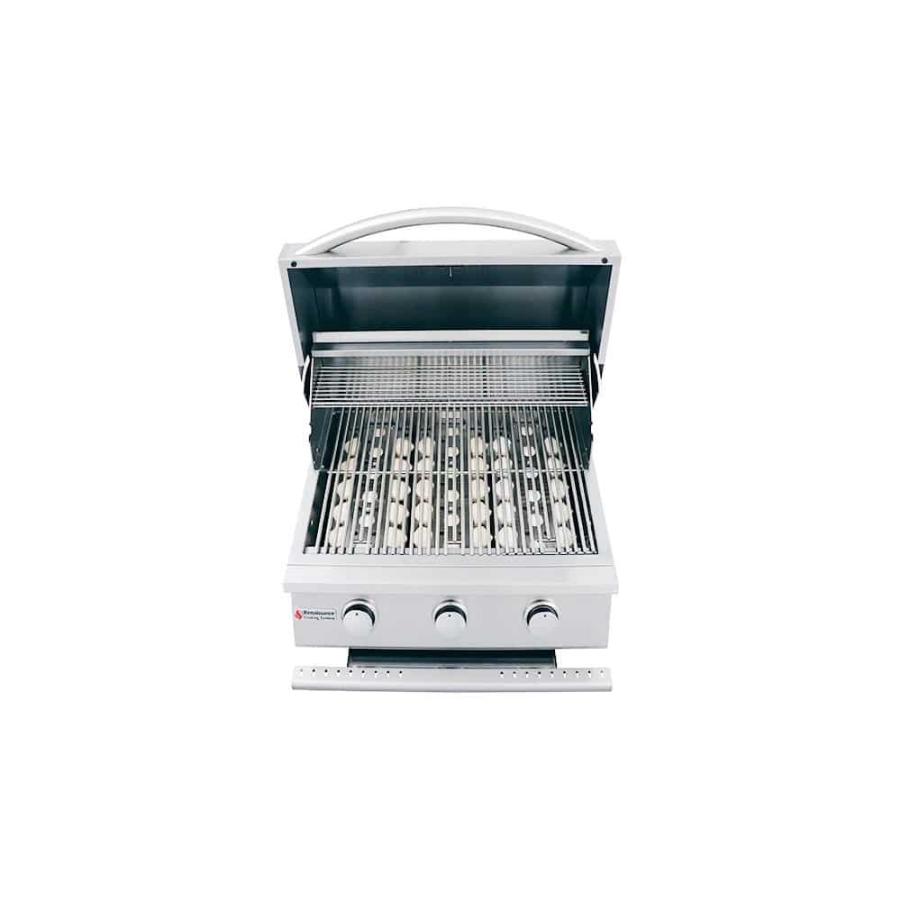 RCS Premier Series 26" Built-In Gas Grill