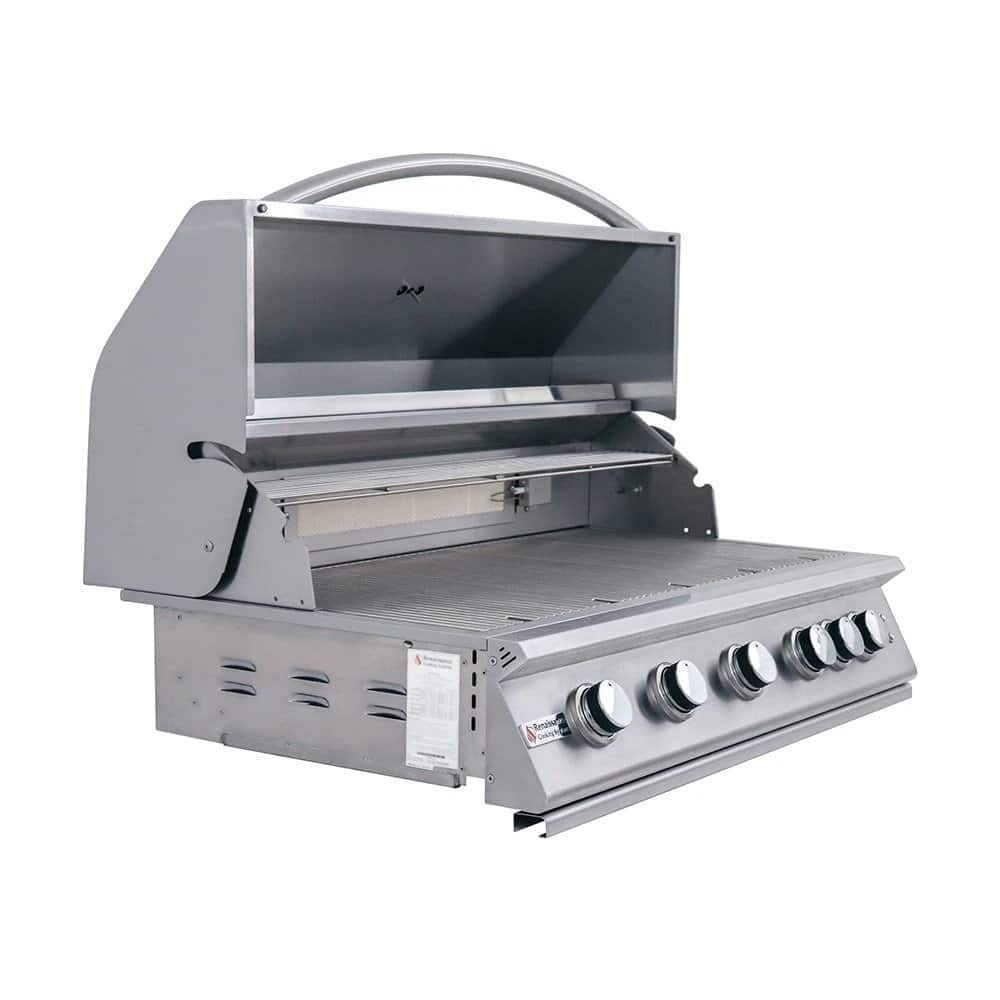 RCS Premier Series 40" Built-In Gas Grill