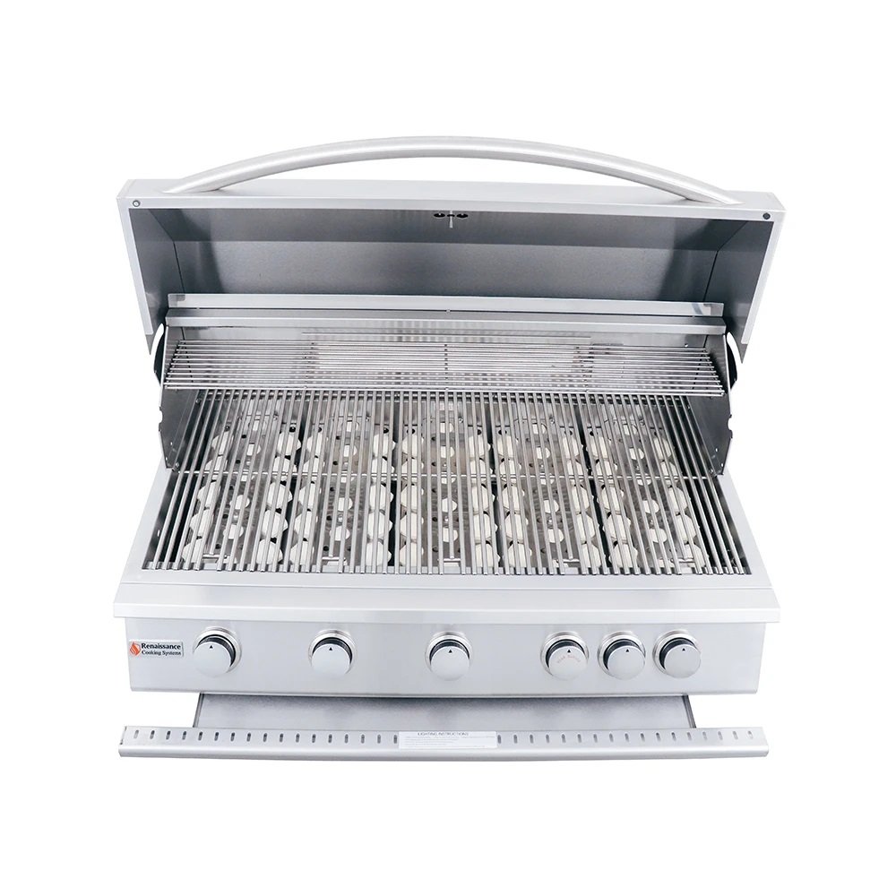 RCS Premier Series 40" Built-In Gas Grill