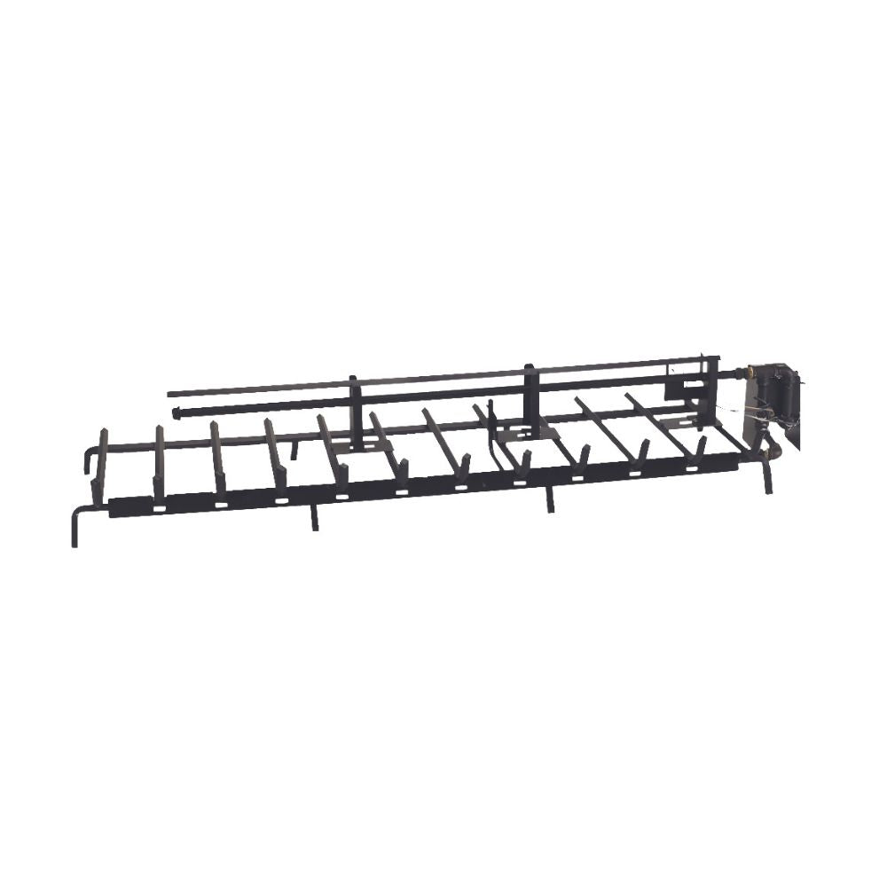 Real Fyre EPIC See Thru Vented Gas Burner