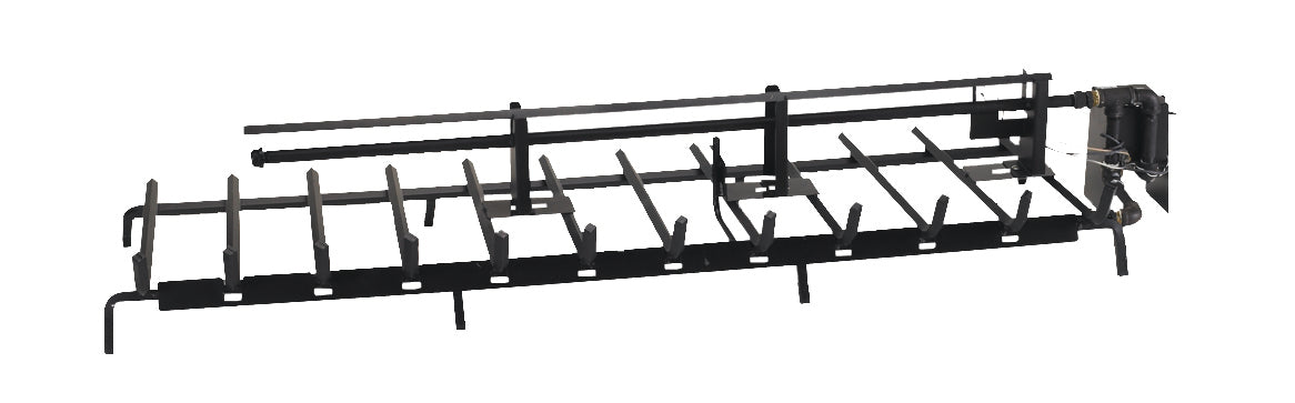 Real Fyre EPIC See Thru Vented Gas Burner