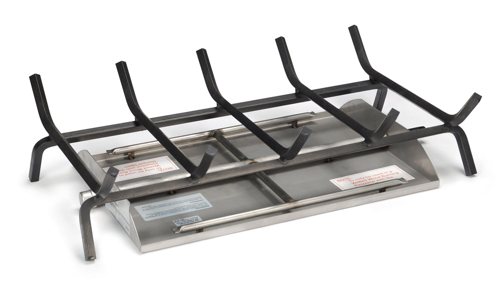 Real Fyre G45 See Thru Outdoor Vented Gas Burner | ANSI Certified