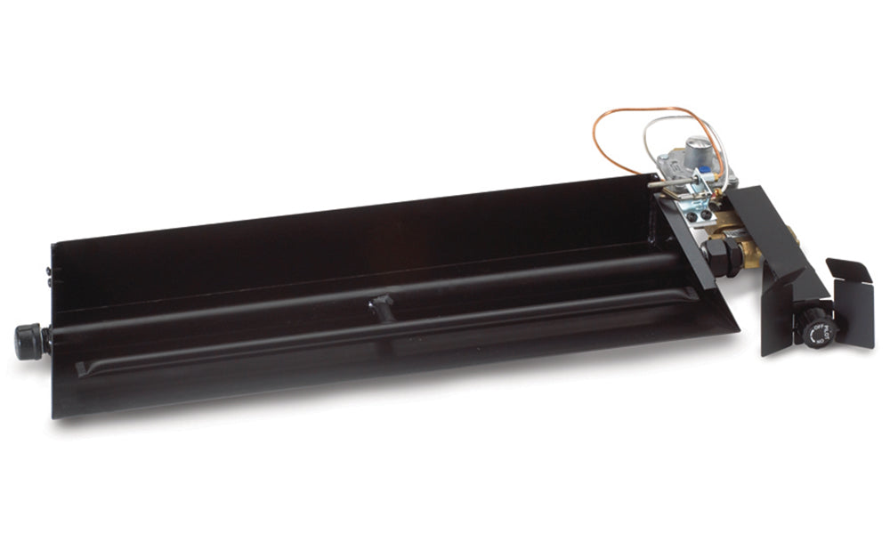 Real Fyre G45 Vented Gas Burner | ANSI Certified