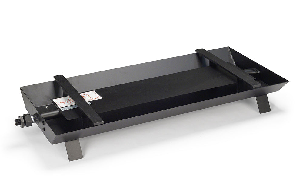Real Fyre PB Vented Gas Burner - Glass | ANSI Certified