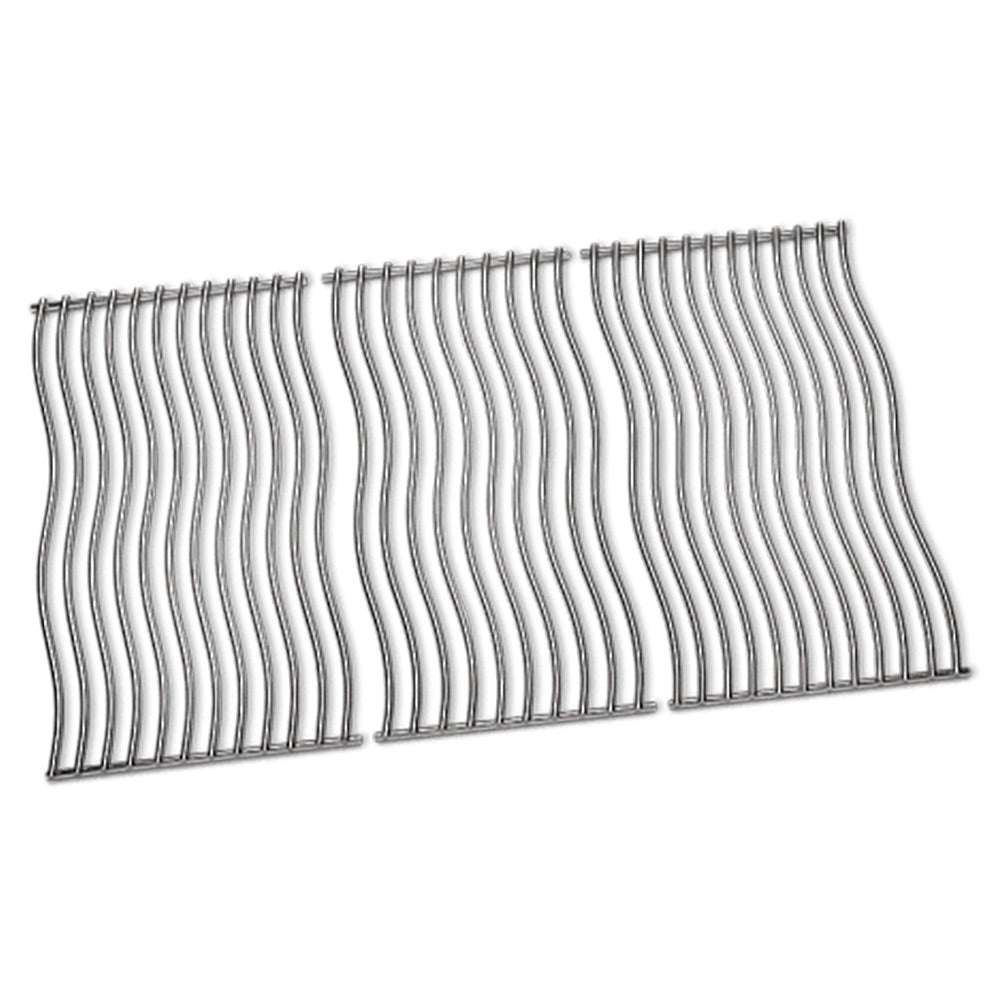 Napoleon Stainless Steel Cooking Grids for Rogue 625, 3-Pack