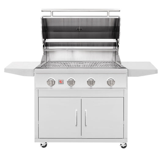 Summerset Sizzler Freestanding 32-Inch Gas Grill