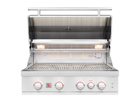 Summerset Sizzler 32-Inch Built-in Gas Grill