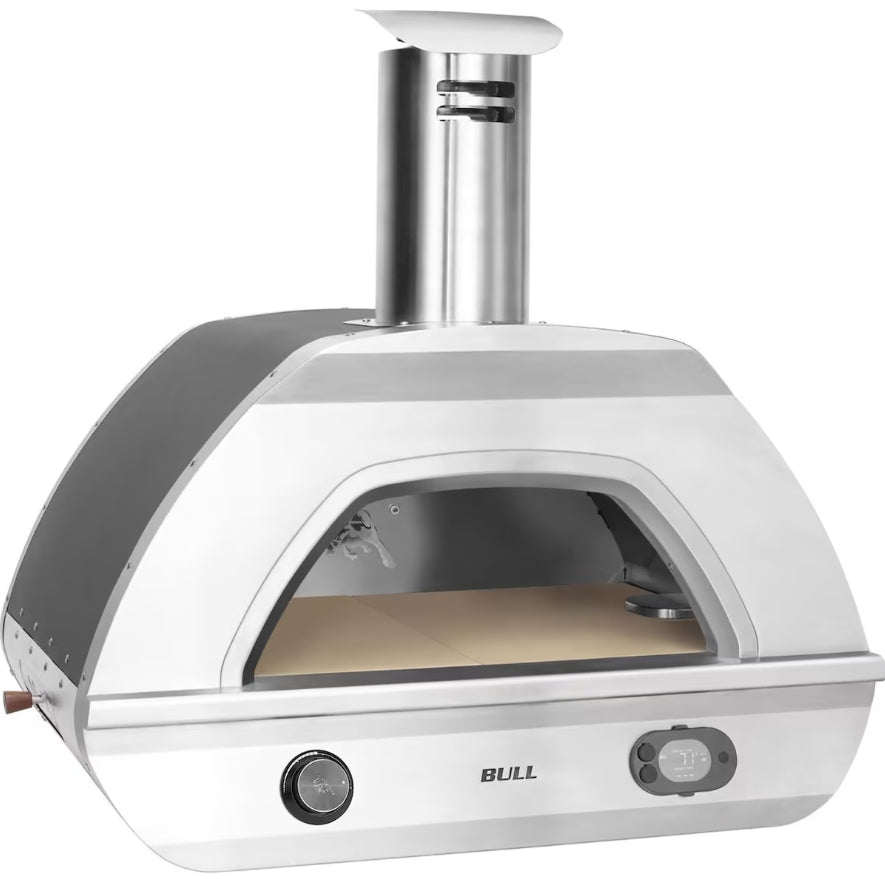 Bull Dual Fuel Gas Countertop Pizza Oven