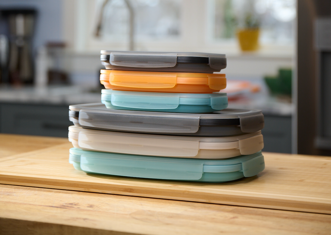 Drip EZ Secondz Collapsible Food Storage - 3pc. Starter Set
