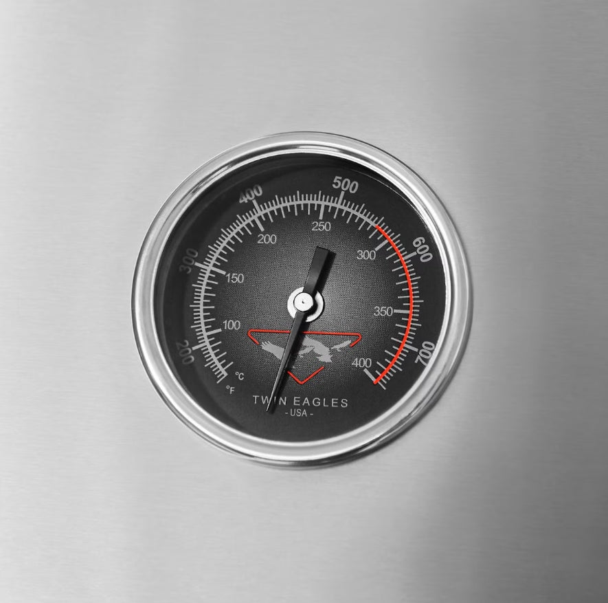 Twin Eagles 30-Inch Built-In Gas Grill