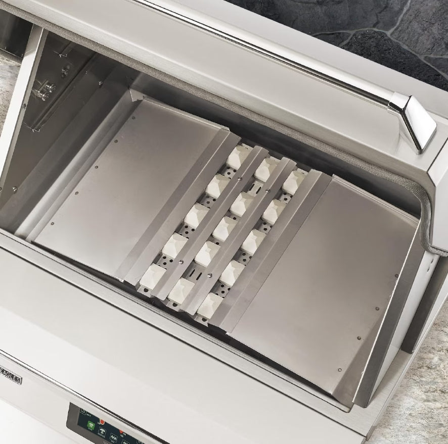 Twin Eagles 36-Inch Built-In Pellet Grill - TEPG36G