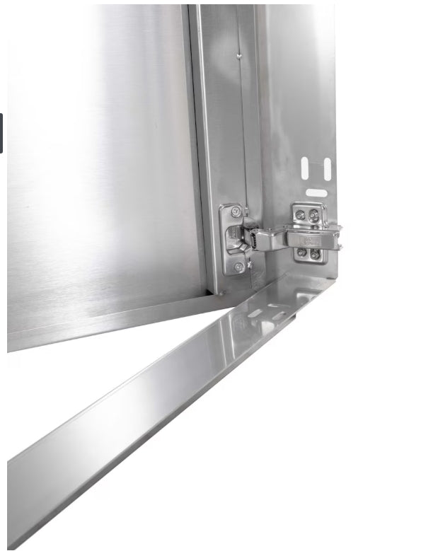 Coyote 17-Inch Single Access Door - C3-SA2417