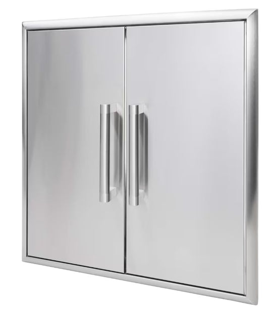 Coyote 26″ Double Access Doors - C3-DA2426