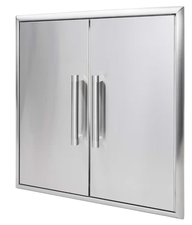Coyote 31″ Double Access Doors - C3-DA2431
