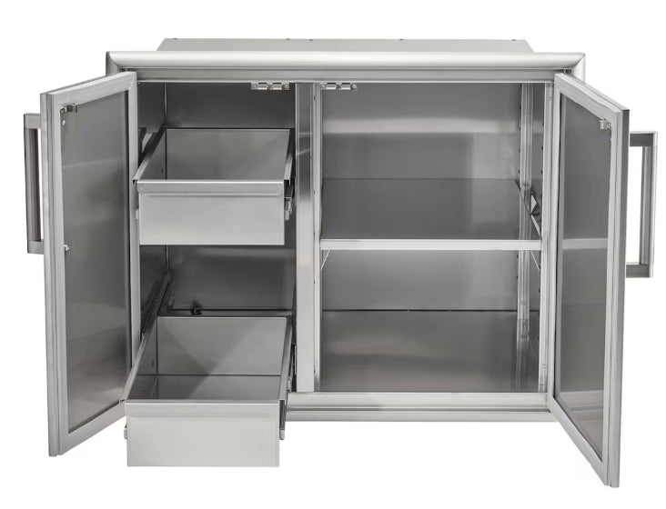 Coyote Dry Pantry 31 Inch Dry Pantry - C3-DPC31