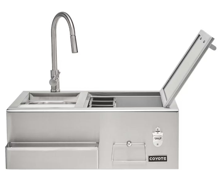 Coyote 30 Inch Refreshment Center - C3RC