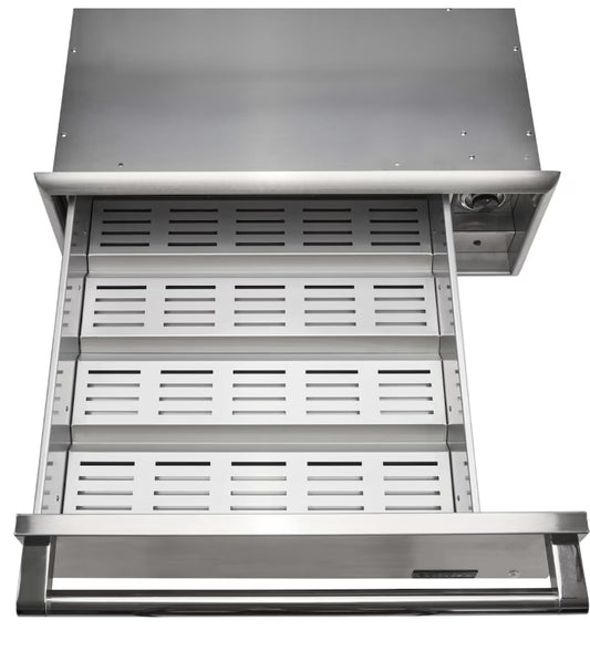 Coyote Stainless Steel Warming Drawer - C3-WD