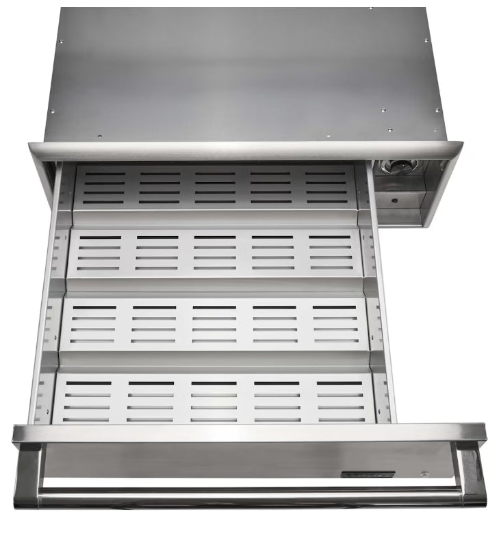 Coyote Stainless Steel Warming Drawer - C3-WD