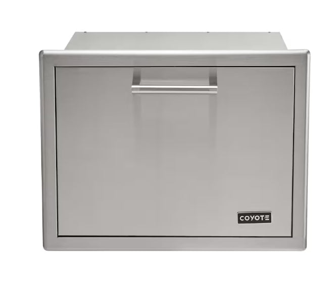 Coyote 26 Inch Pull Out Ice Chest - C3-CPOC