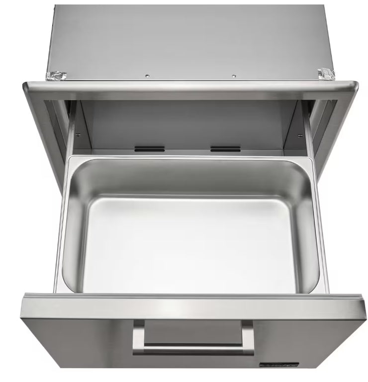 Coyote 26 Inch Pull Out Ice Chest - C3-CPOC
