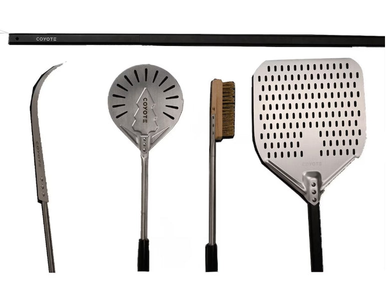 Coyote DUOMO 40 Inch Wood Fired Pizza Oven