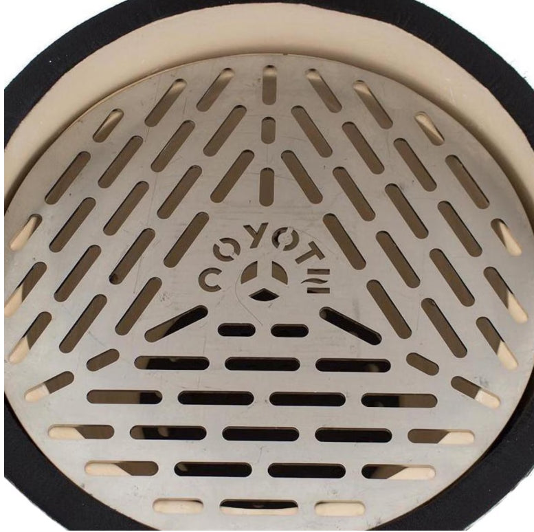 Coyote Asado Ceramic Kamado Grill - C1CHCS