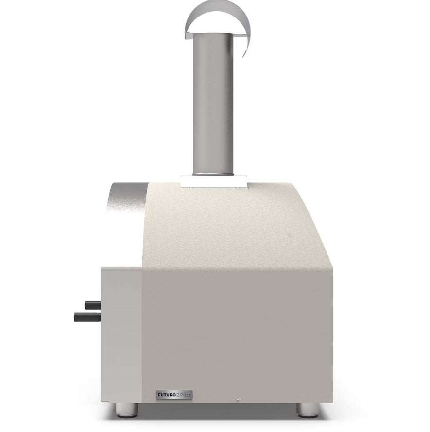 Alfa Futuro 2 Pizze Outdoor Gas Pizza Oven