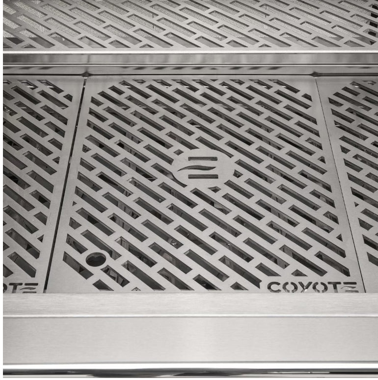 Coyote SL-Series 36-Inch Built-In Gas Grill