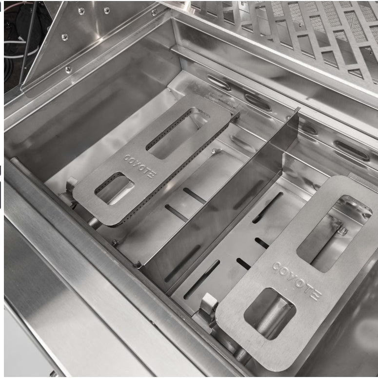 Coyote SL-Series 42 Inch Built-In Gas Grill