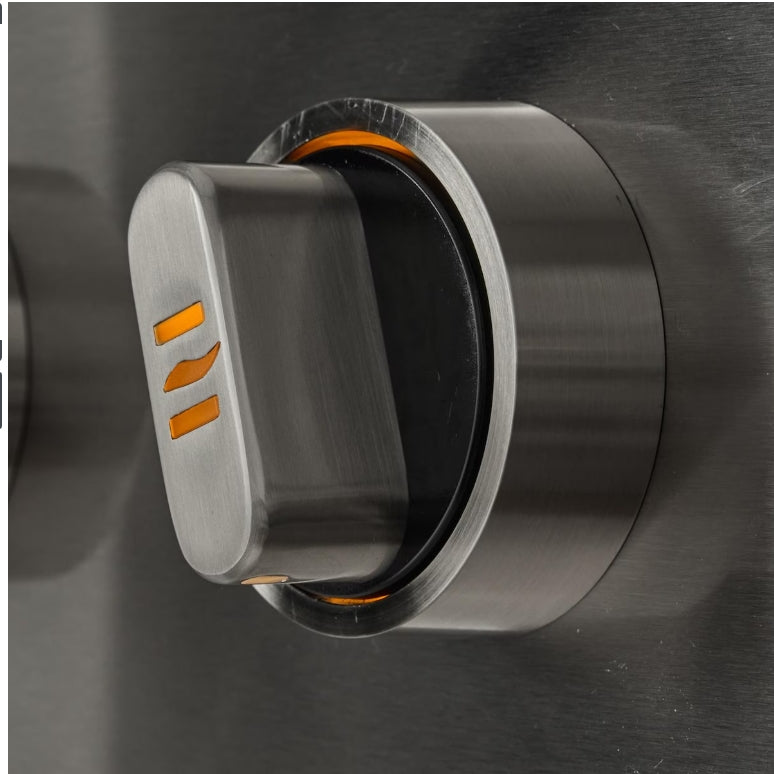 Coyote SL-Series 36-Inch Built-In Gas Grill