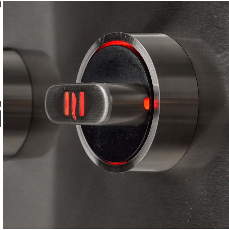 Coyote SL-Series 36-Inch Built-In Gas Grill