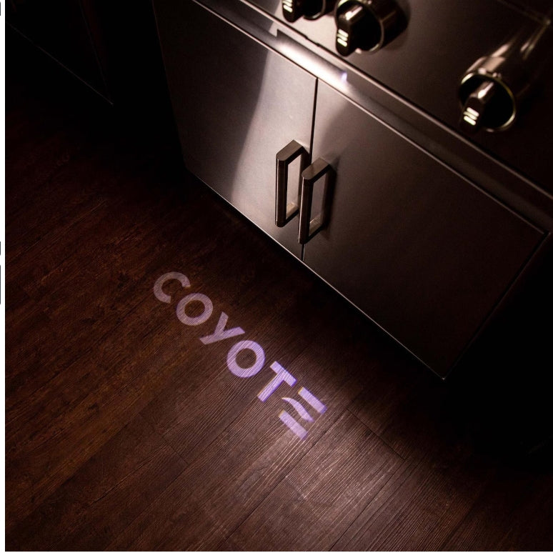 Coyote SL-Series 36-Inch Built-In Gas Grill