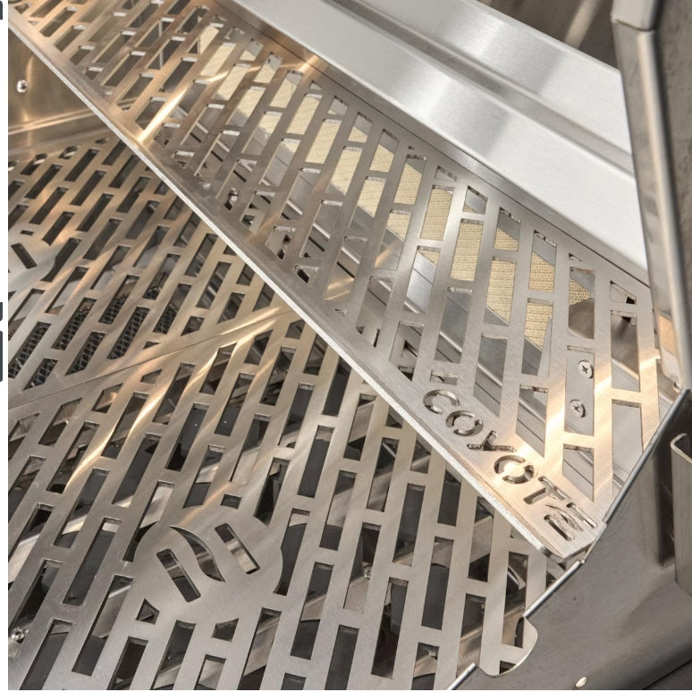 Coyote SL-Series 36-Inch Built-In Gas Grill