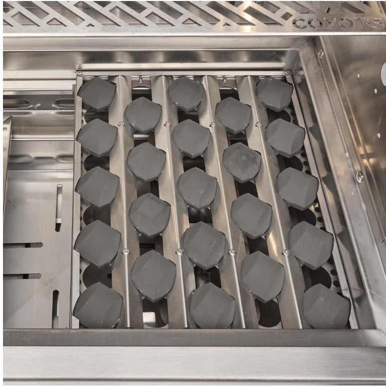 Coyote SL-Series 36-Inch Built-In Gas Grill