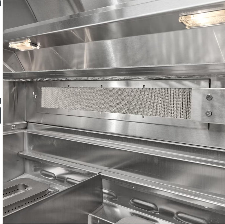 Coyote SL-Series 36-Inch Built-In Gas Grill