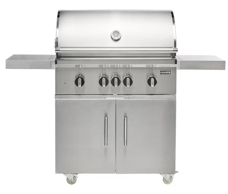 Coyote SL-Series 36-Inch Built-In Gas Grill