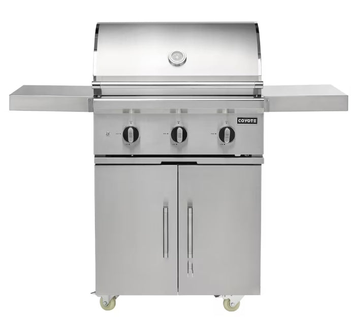 Coyote SL-Series 30 Inch Built-In Gas Grill