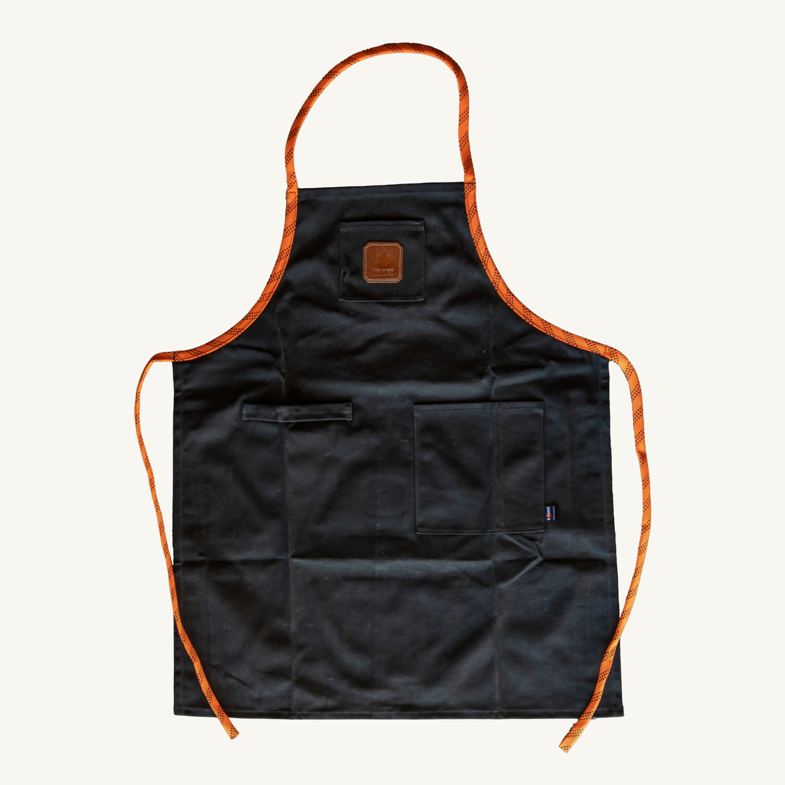 Drip EZ Waxed Canvas BBQ Apron
