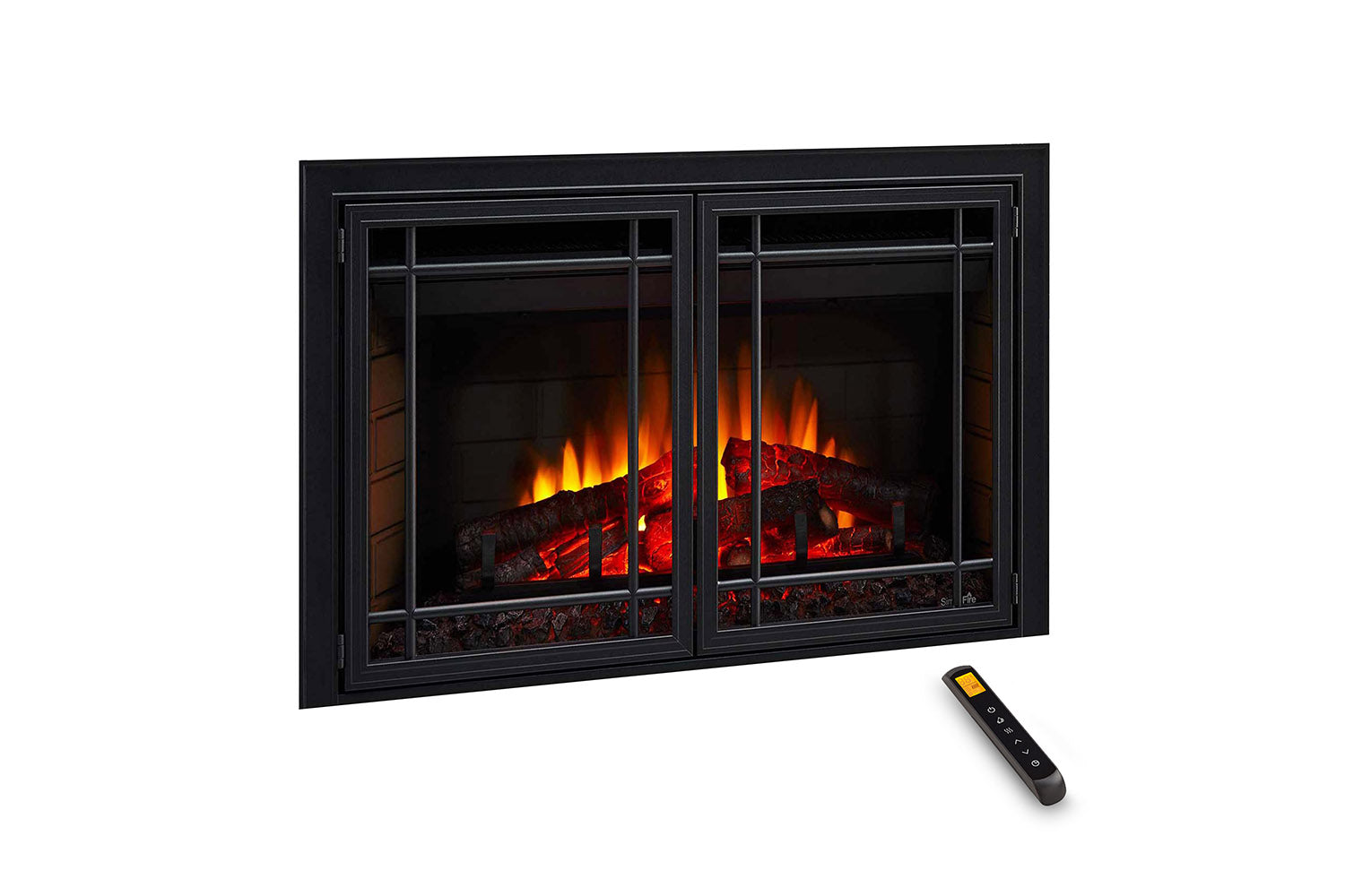 SimpliFire 25" Electric Fireplace Insert