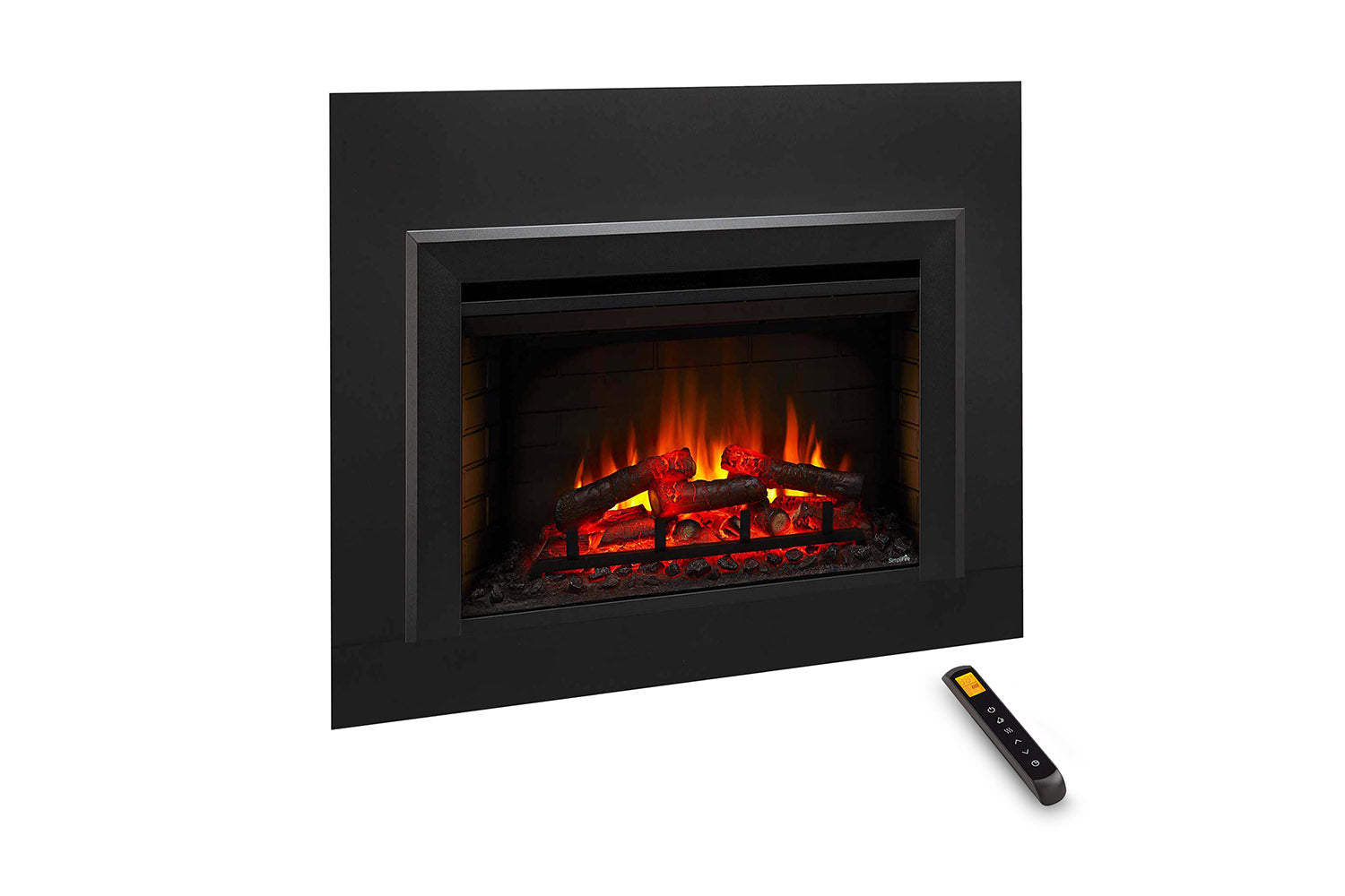 SimpliFire 30" Electric Fireplace Insert