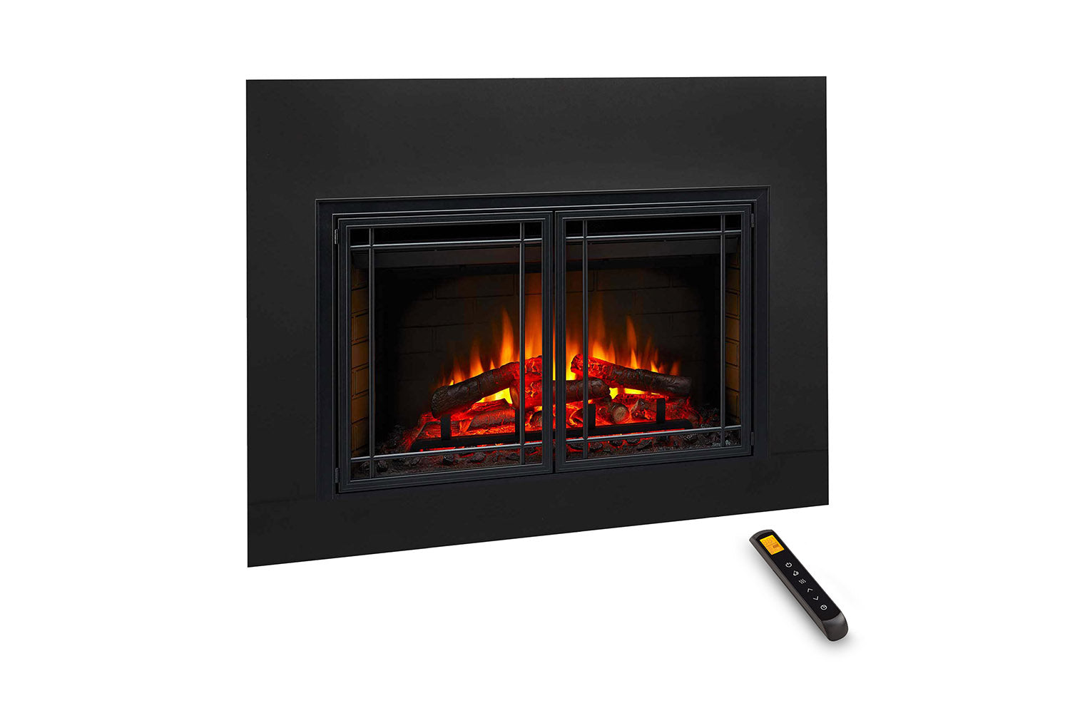 SimpliFire 30" Electric Fireplace Insert