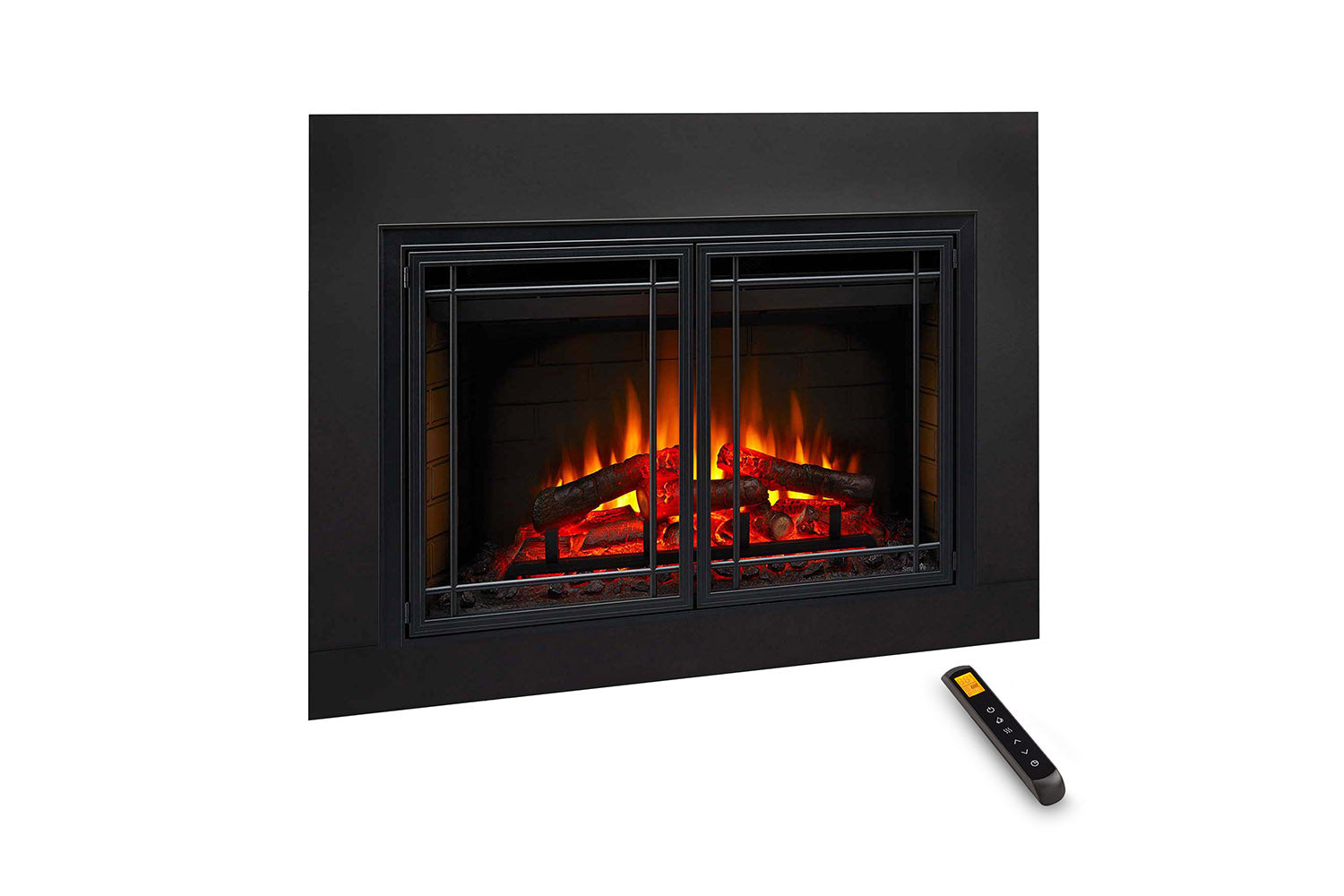 SimpliFire 30" Electric Fireplace Insert