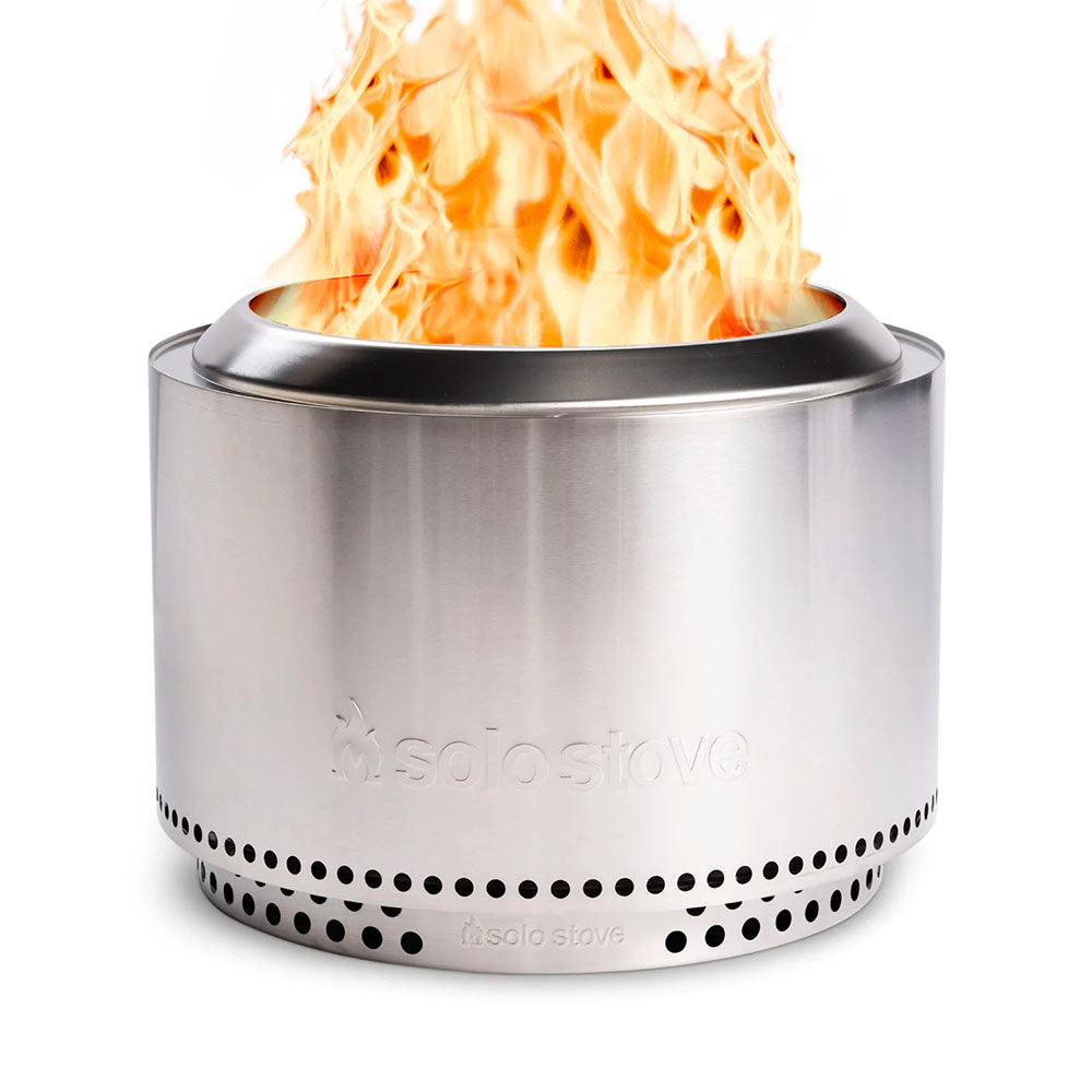 Solo Stove Canyon Smokeless Firepit